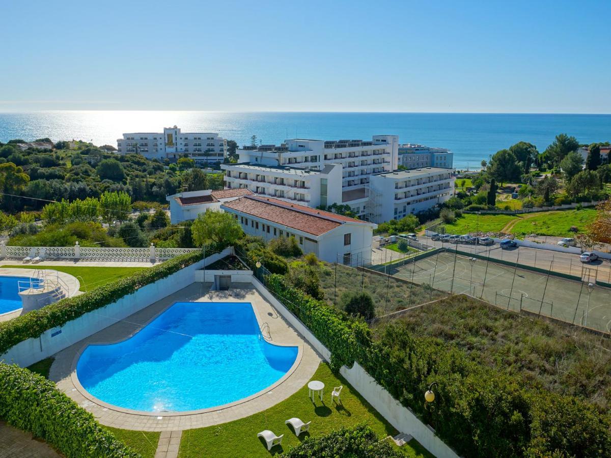 אלבופיירה Apartamento Do Atlantico מראה חיצוני תמונה