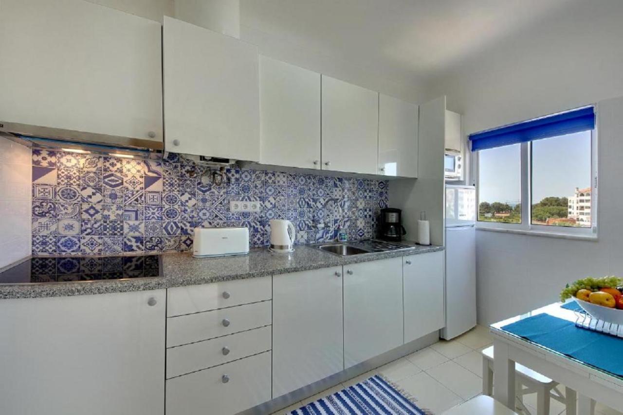 אלבופיירה Apartamento Do Atlantico מראה חיצוני תמונה